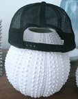 Casquette HOME RUN FULL Léo/Black