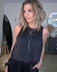Combinaison chic noire - 𝐌𝐚𝐫𝐢𝐧𝐚𝟒𝟒𝐟𝐚𝐦𝐢𝐥𝐲