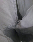 Combinaison kaki clair en soie