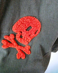Saharienne tags fluo