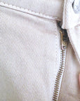 Pantalon cargo à jambe large