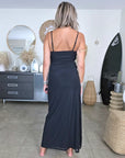 Robe noire