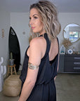 Combinaison chic noire - 𝐌𝐚𝐫𝐢𝐧𝐚𝟒𝟒𝐟𝐚𝐦𝐢𝐥𝐲
