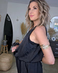Combinaison chic noire - 𝐌𝐚𝐫𝐢𝐧𝐚𝟒𝟒𝐟𝐚𝐦𝐢𝐥𝐲