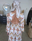 Bandana beige