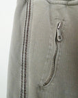Pantalon 7/8è jeeging kaki-beige