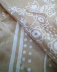 Bandana beige