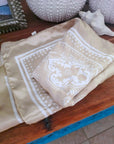 Bandana beige