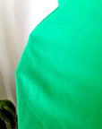 Body en lycra vert