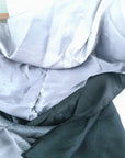 Foulard tie and dye
