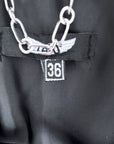 Veste cintrée manga