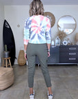 Sweat tie and dye - 𝐌𝐚𝐫𝐢𝐧𝐚𝟒𝟒𝐟𝐚𝐦𝐢𝐥𝐲