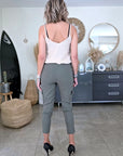 Pantalon cargo kaki - 𝐌𝐚𝐫𝐢𝐧𝐚𝟒𝟒𝐟𝐚𝐦𝐢𝐥𝐲