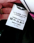 Veste cintrée manga