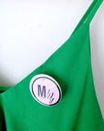 Débardeur vert