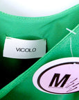 Débardeur vert
