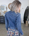 Veste en jean Levi's