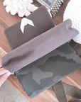 Sac 111 Lena tissu et cuir 2&1 kaki et camouflage