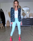Débardeur chic blanc