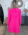 Gilet 2 en 1 rose fuchsia - 𝐌𝐚𝐫𝐢𝐧𝐚𝟒𝟒𝐟𝐚𝐦𝐢𝐥𝐲