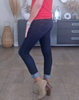 Jean brut demi curve - 𝐌𝐚𝐫𝐢𝐧𝐚𝟒𝟒𝐟𝐚𝐦𝐢𝐥𝐲