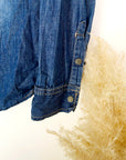 Chemise en jean
