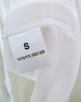 Débardeur chic blanc