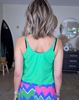 Débardeur vert fluo - 𝐌𝐚𝐫𝐢𝐧𝐚𝟒𝟒𝐟𝐚𝐦𝐢𝐥𝐲