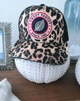 Casquette HOME RUN FULL Léo/Black