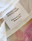 Jupe blanche à imprimé fleuri - 𝐌𝐚𝐫𝐢𝐧𝐚𝟒𝟒𝐟𝐚𝐦𝐢𝐥𝐲