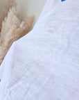 T-shirt blanc "My tee great" - 𝐌𝐚𝐫𝐢𝐧𝐚𝟒𝟒𝐟𝐚𝐦𝐢𝐥𝐲