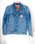 Veste en jean bleue Levi's