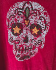 T-shirt bordeaux mexicain - 𝐌𝐚𝐫𝐢𝐧𝐚𝟒𝟒𝐟𝐚𝐦𝐢𝐥𝐲