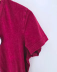 T-shirt bordeaux mexicain - 𝐌𝐚𝐫𝐢𝐧𝐚𝟒𝟒𝐟𝐚𝐦𝐢𝐥𝐲