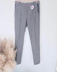 Pantalon chic à carreaux - 𝐌𝐚𝐫𝐢𝐧𝐚𝟒𝟒𝐟𝐚𝐦𝐢𝐥𝐲