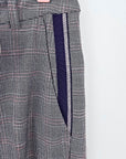 Pantalon chic à carreaux - 𝐌𝐚𝐫𝐢𝐧𝐚𝟒𝟒𝐟𝐚𝐦𝐢𝐥𝐲