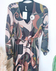 Robe longue à imprimé camouflage - 𝐌𝐚𝐫𝐢𝐧𝐚𝟒𝟒𝐟𝐚𝐦𝐢𝐥𝐲