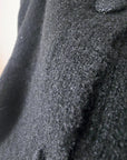 Cardigan noir à maille douce et chaude - 𝐌𝐚𝐫𝐢𝐧𝐚𝟒𝟒𝐟𝐚𝐦𝐢𝐥𝐲