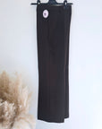 Pantalon palazzo marron - ๐๐๐ซ๐ข๐ง๐๐๐๐๐๐ฆ๐ข๐ฅ๐ฒ