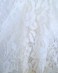 Chemise écrue en voile
