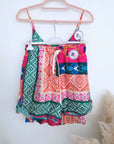 Ensemble top + short