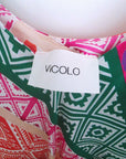 Ensemble top + short