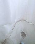 Combi-short en plumetis blanc