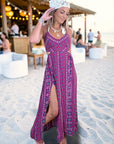 Robe fendue summer day