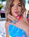 Lot de bracelets