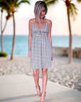 Robe éthnique