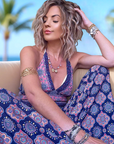 Ensemble boho