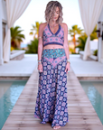 Ensemble boho