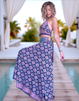 Ensemble boho