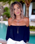 Double collier poisson